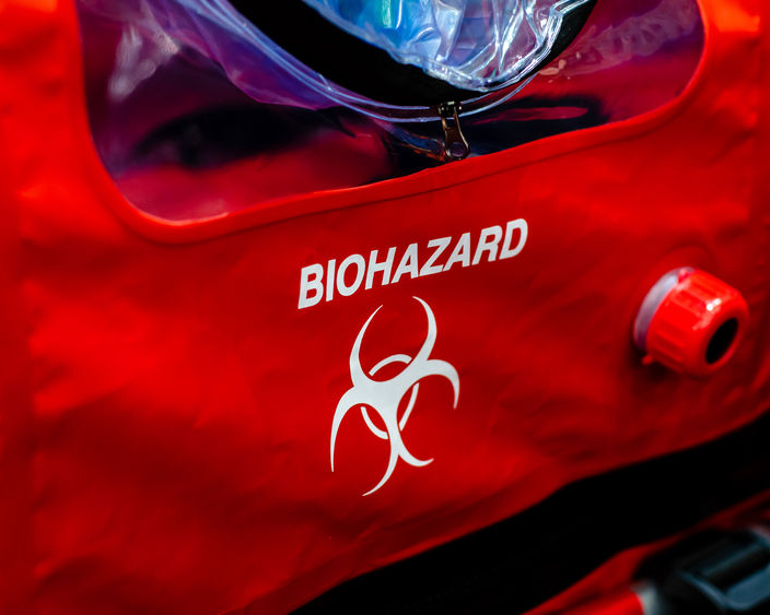Bio Hazard