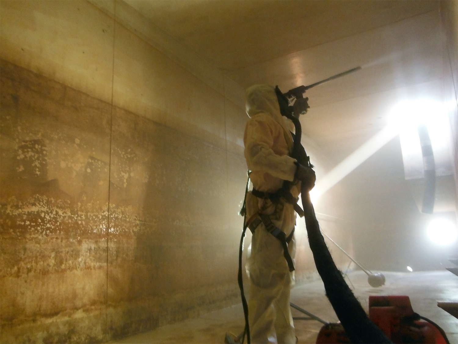 Cleaning