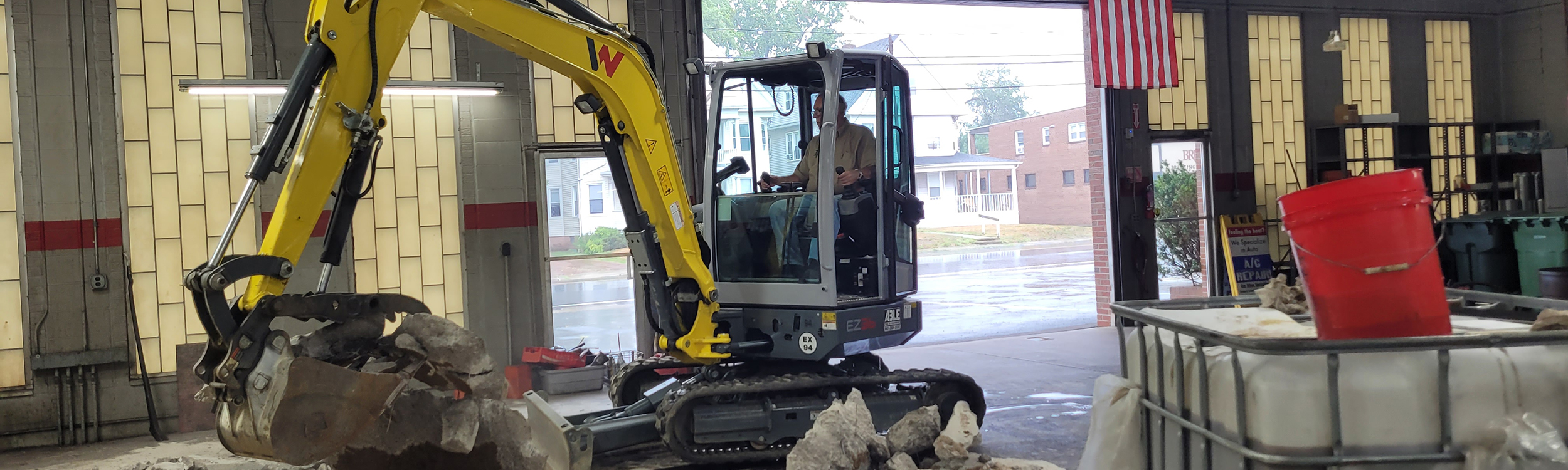 Little Bulldozer