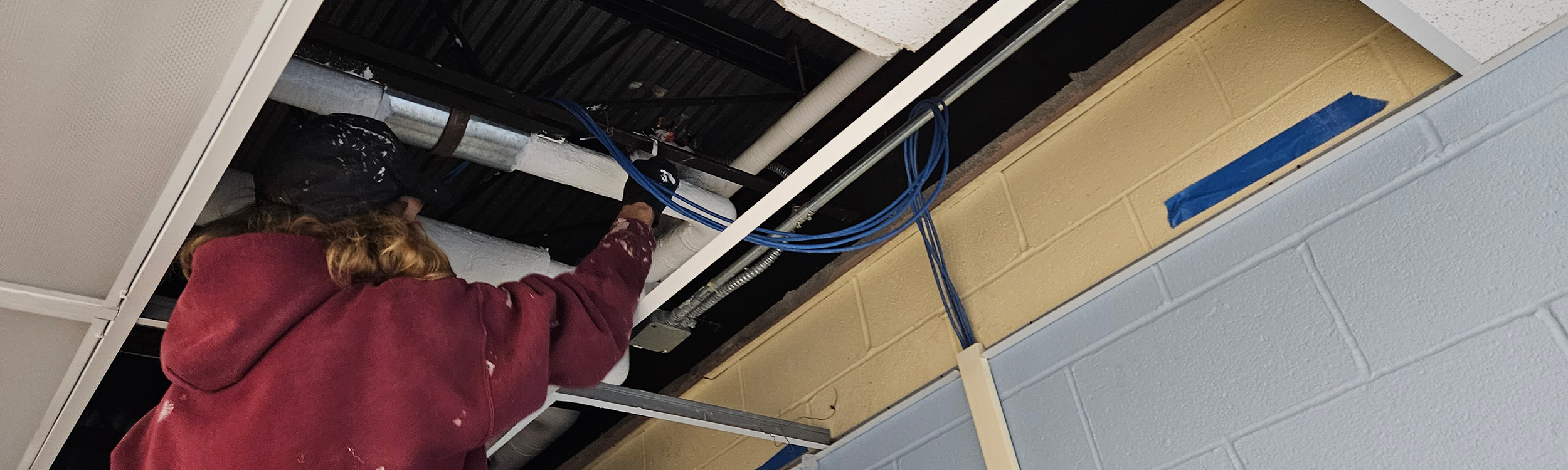 Overhead Work