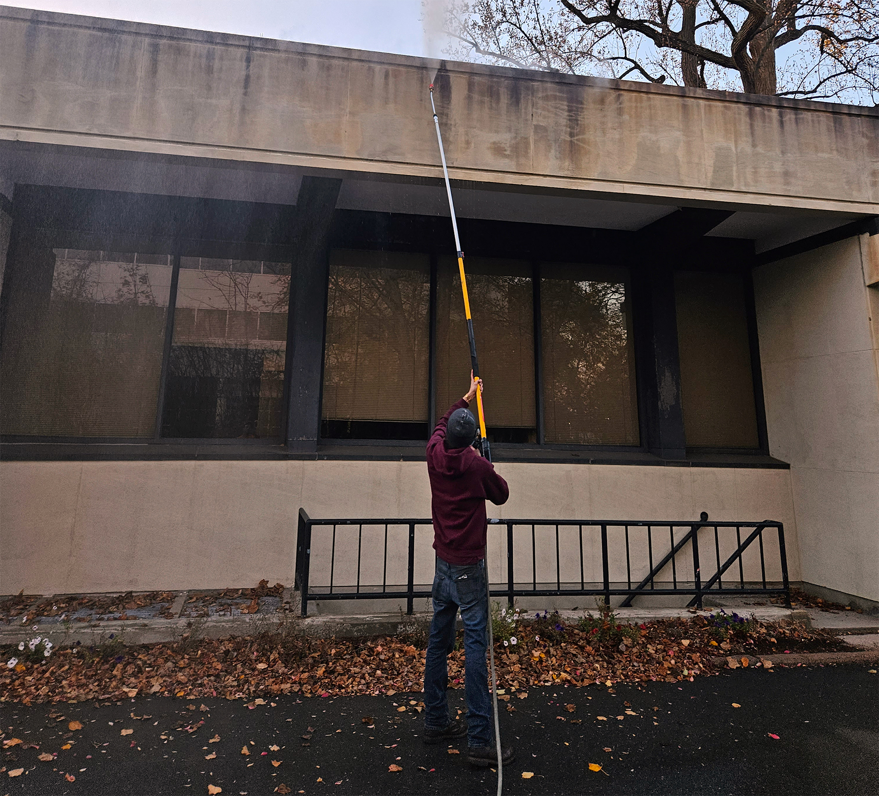 Power Washing