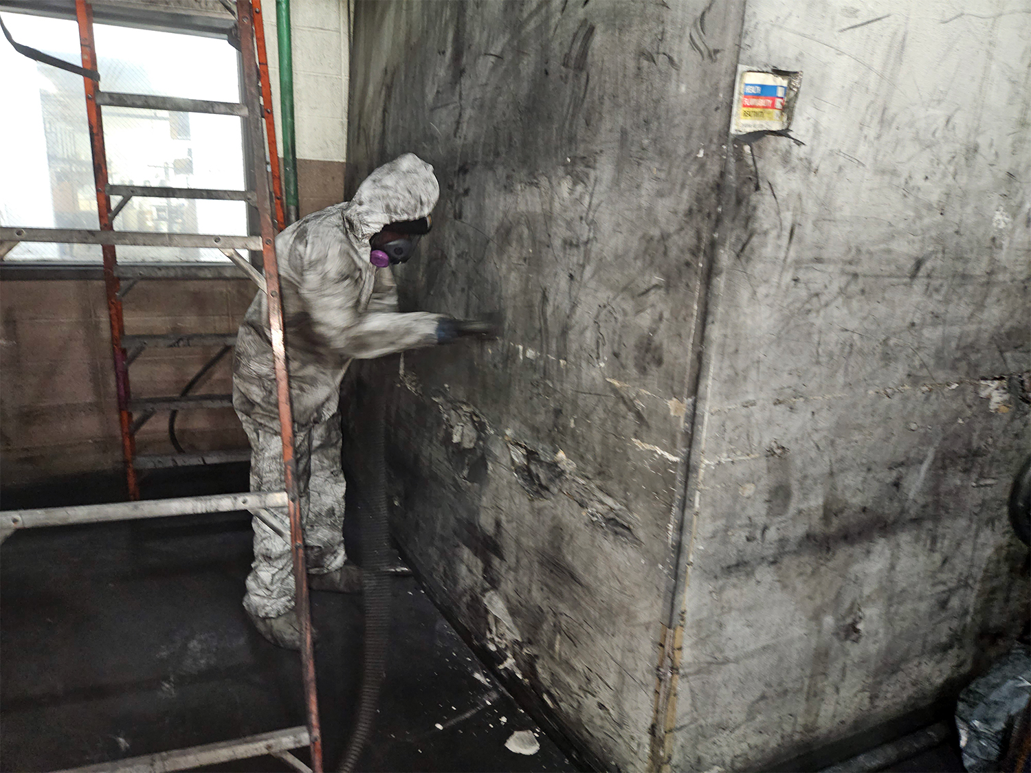 Combustible Dust