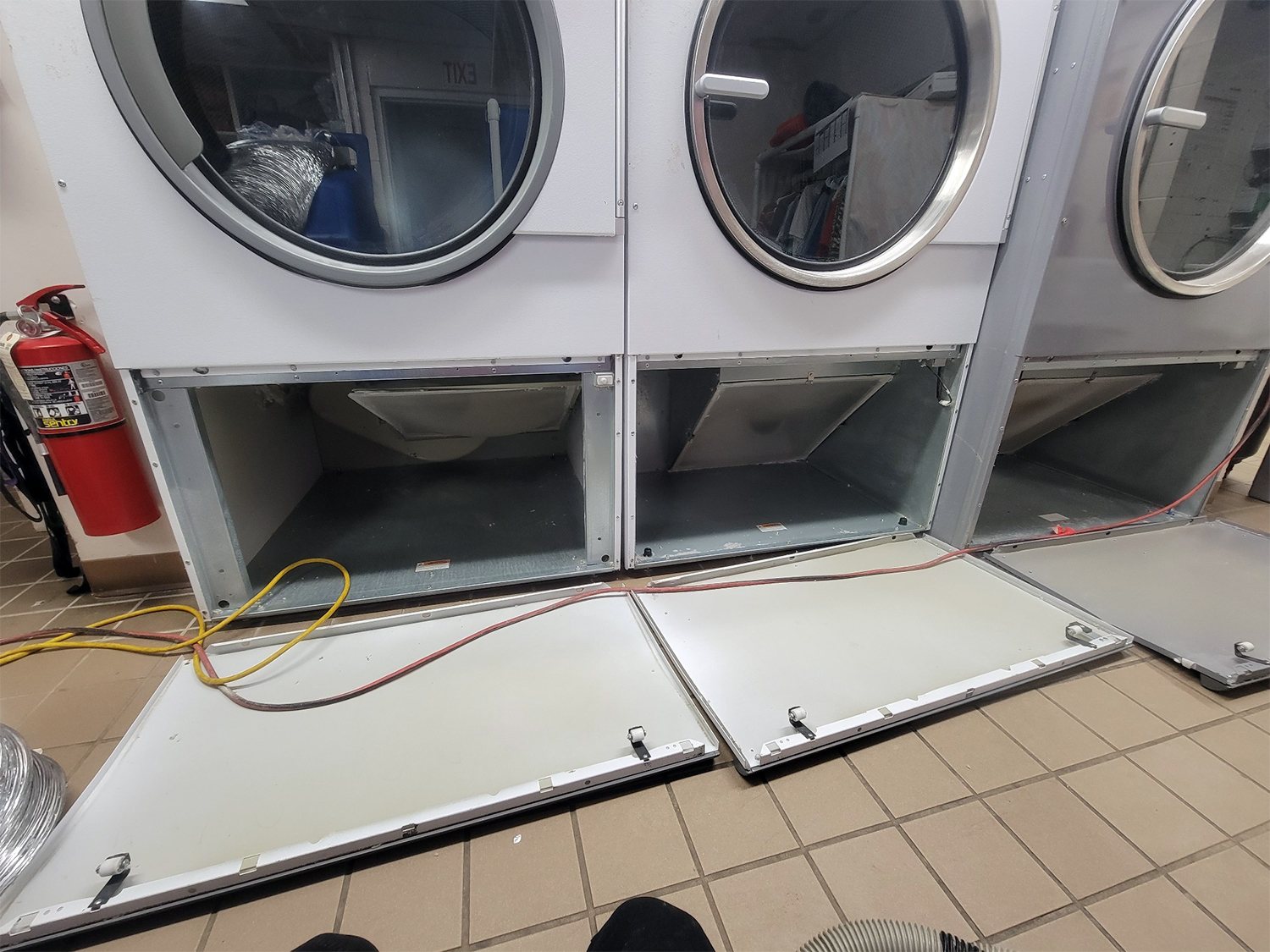 Laundry Equipment