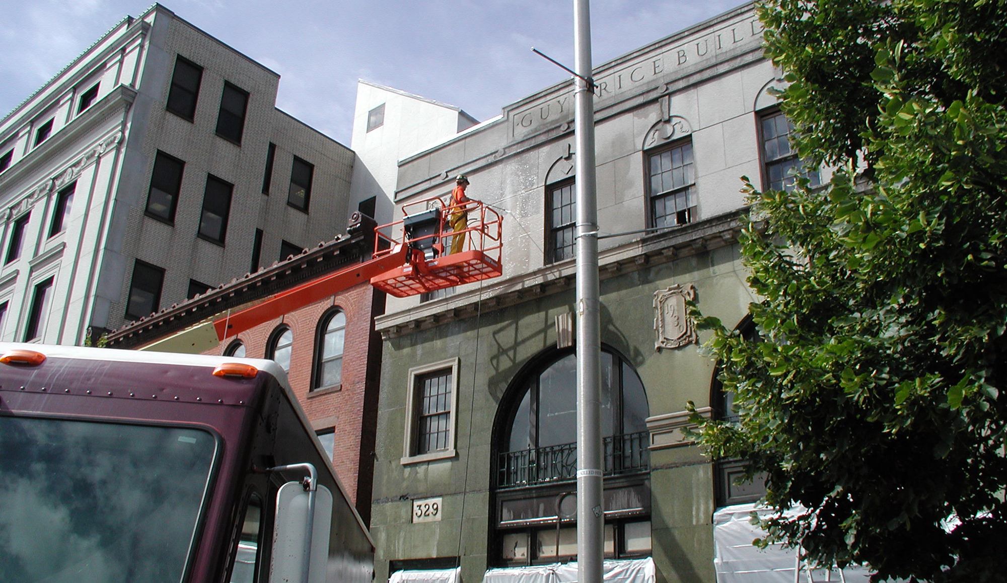Power Washing