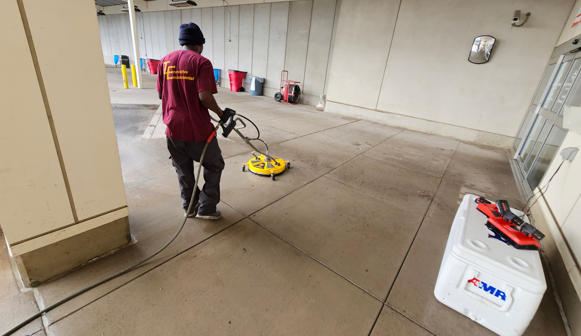 Power Washing