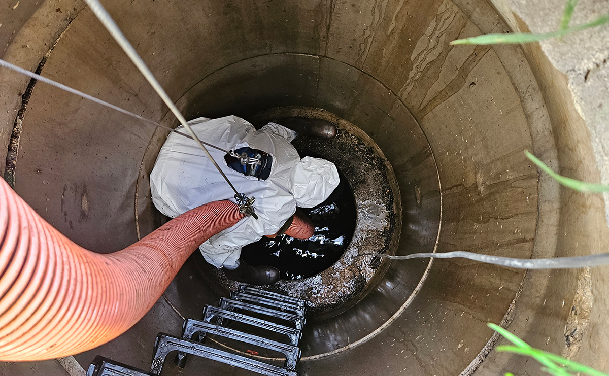 Tank Work