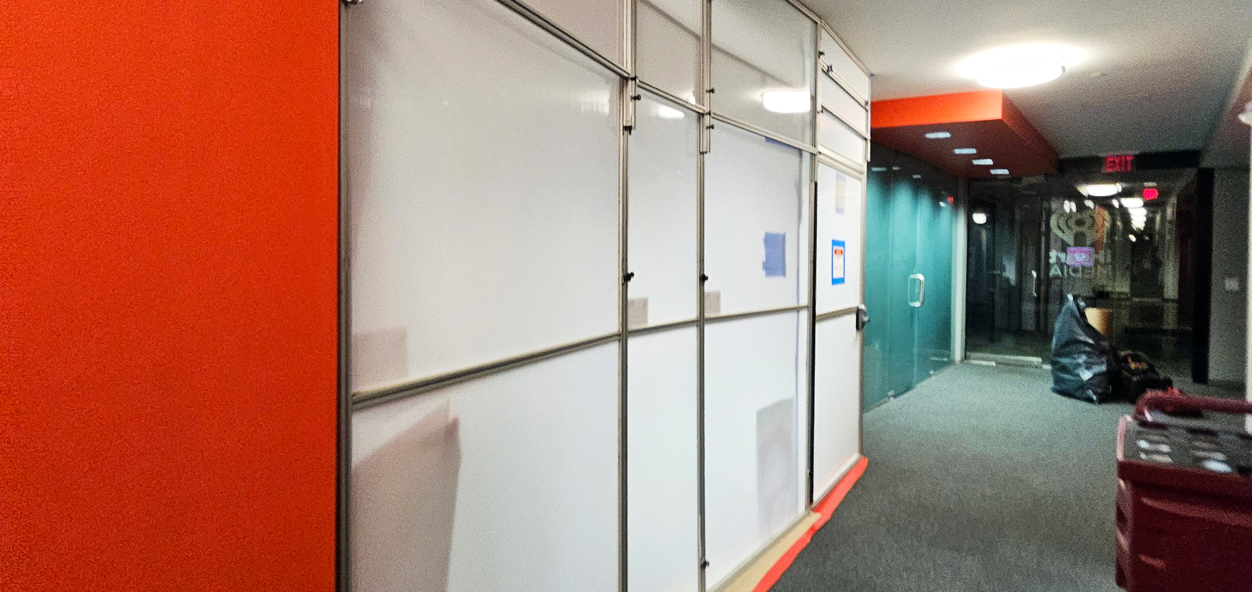 Specialty Hallway