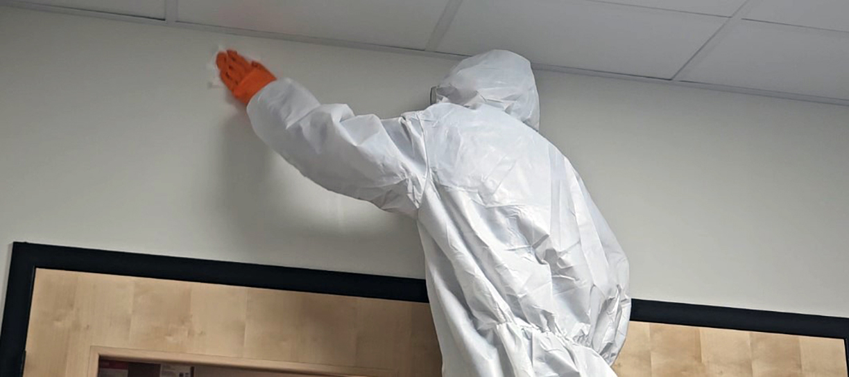 Orange Glove Test