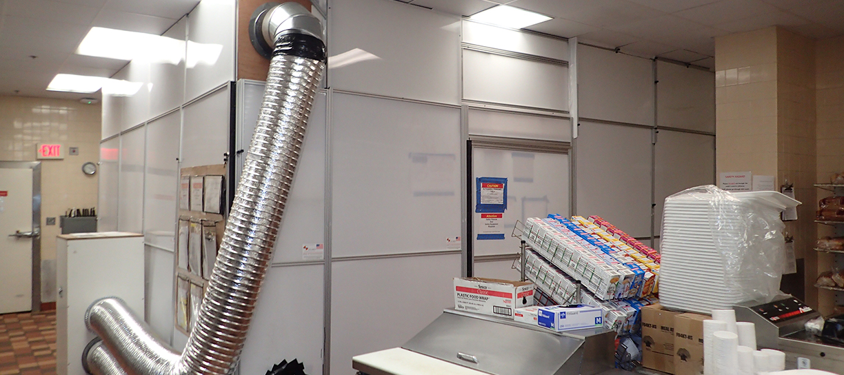 Specialty Kitchen Site