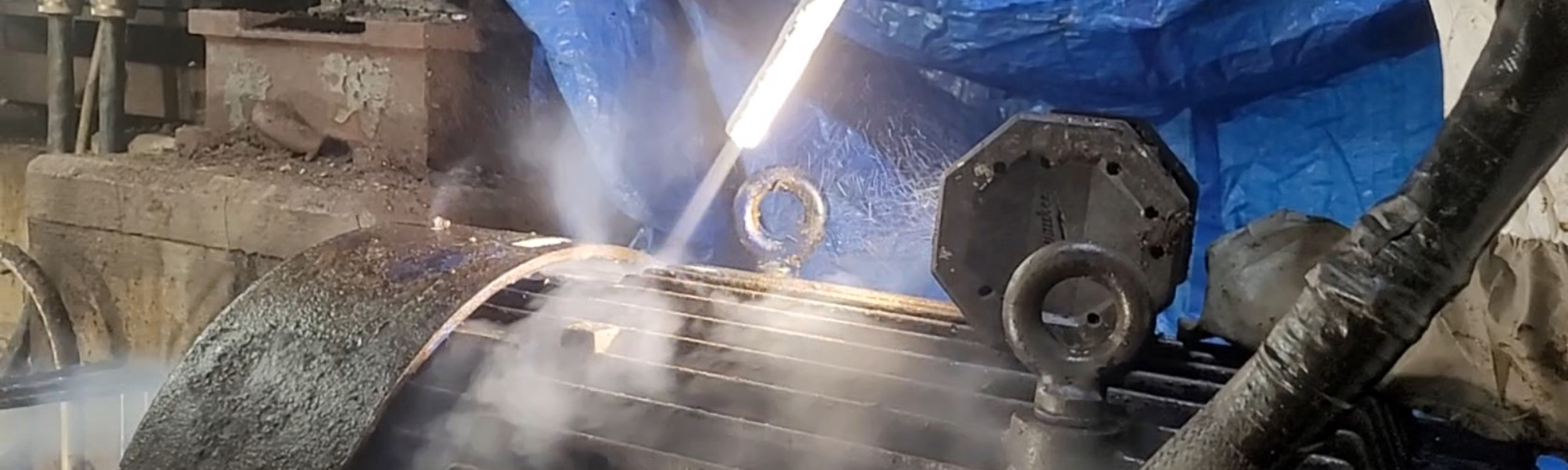 Blasting / Cleaning