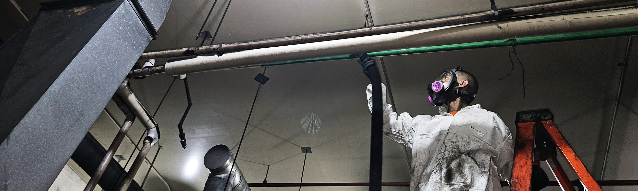 Cleaning Pipes