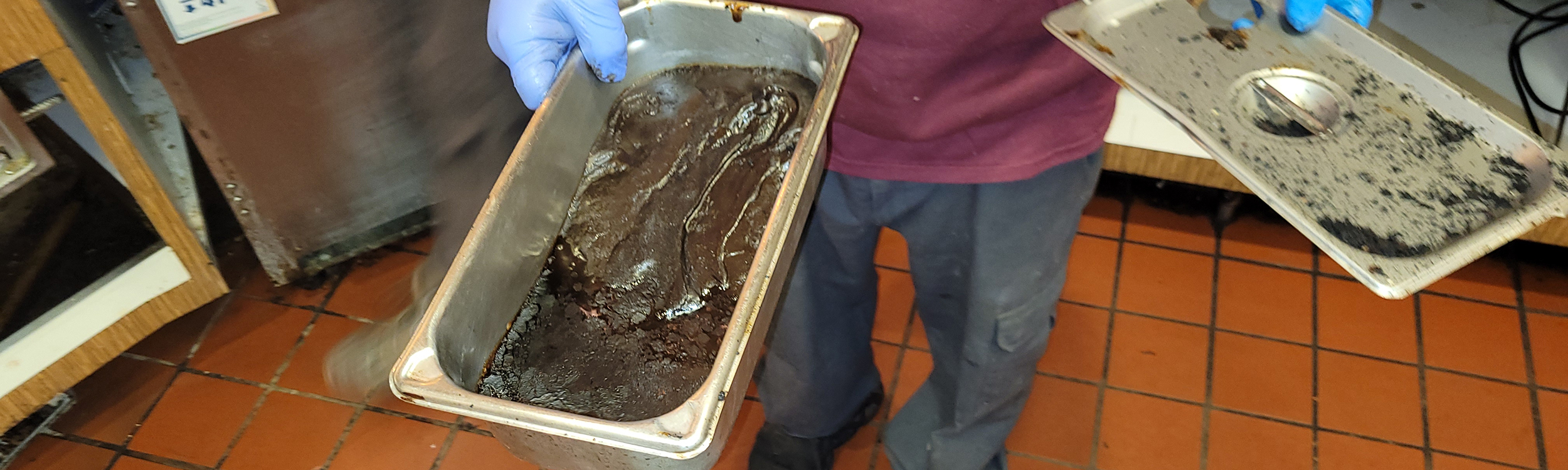 Not your mother's brownies...