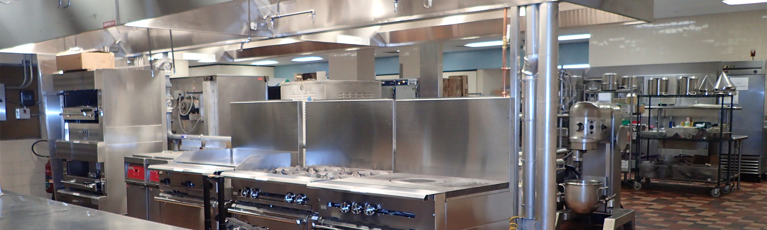 Clean Kitchen