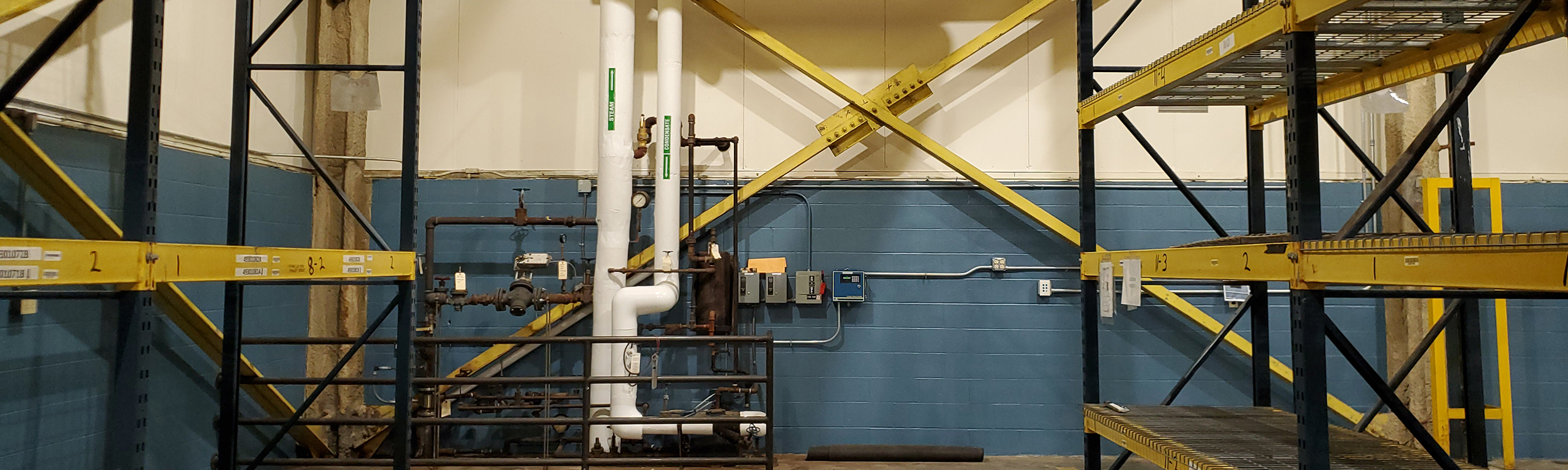 Steam System