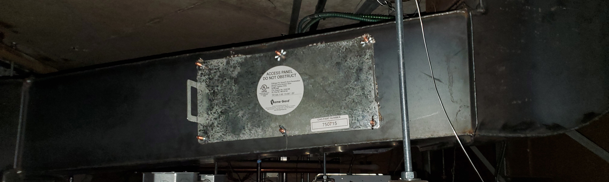 Access Panel