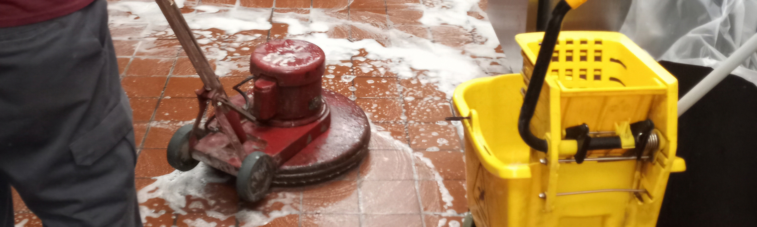 Power Scrub