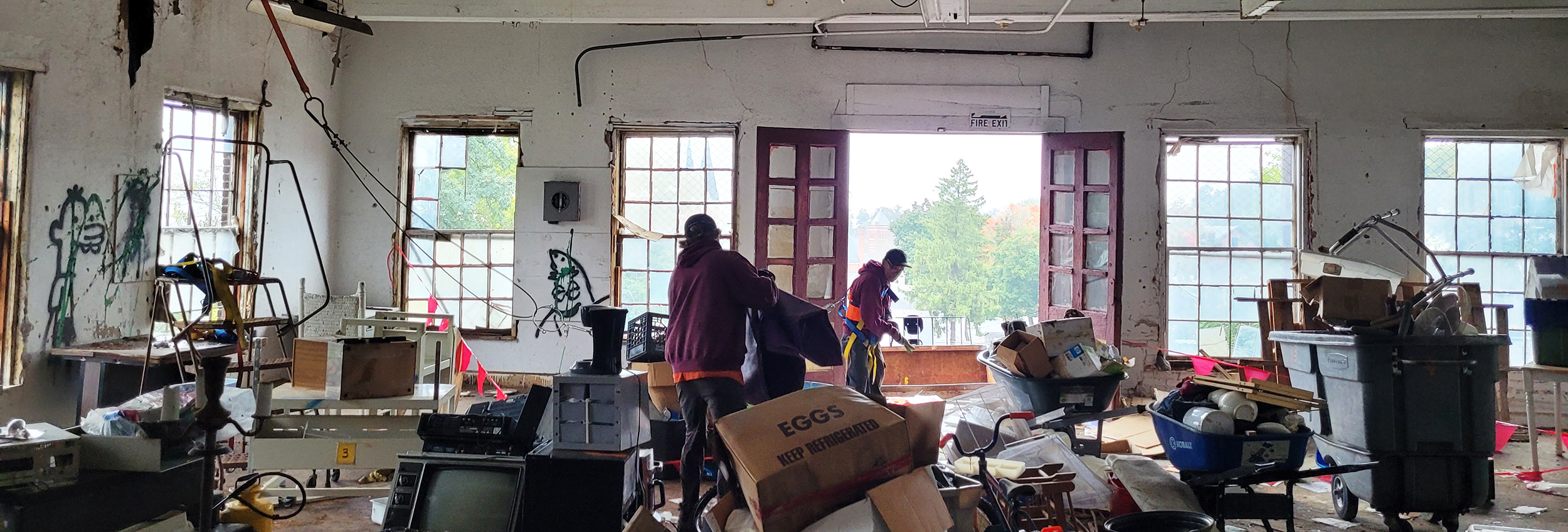 Residential Clean-up