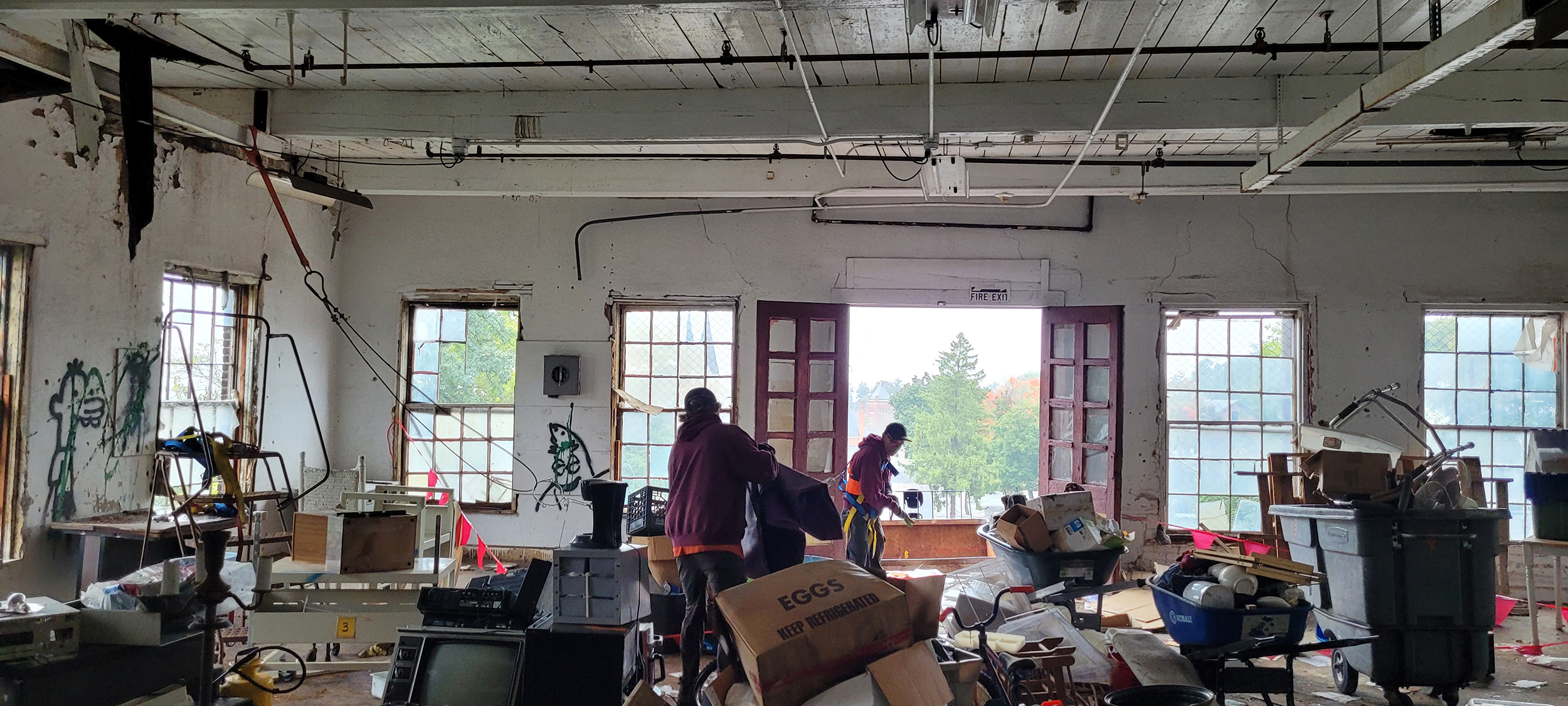 Residential Clean-up