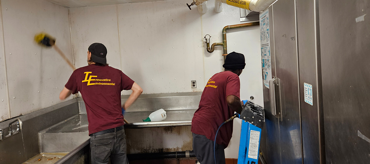 Scrubbing