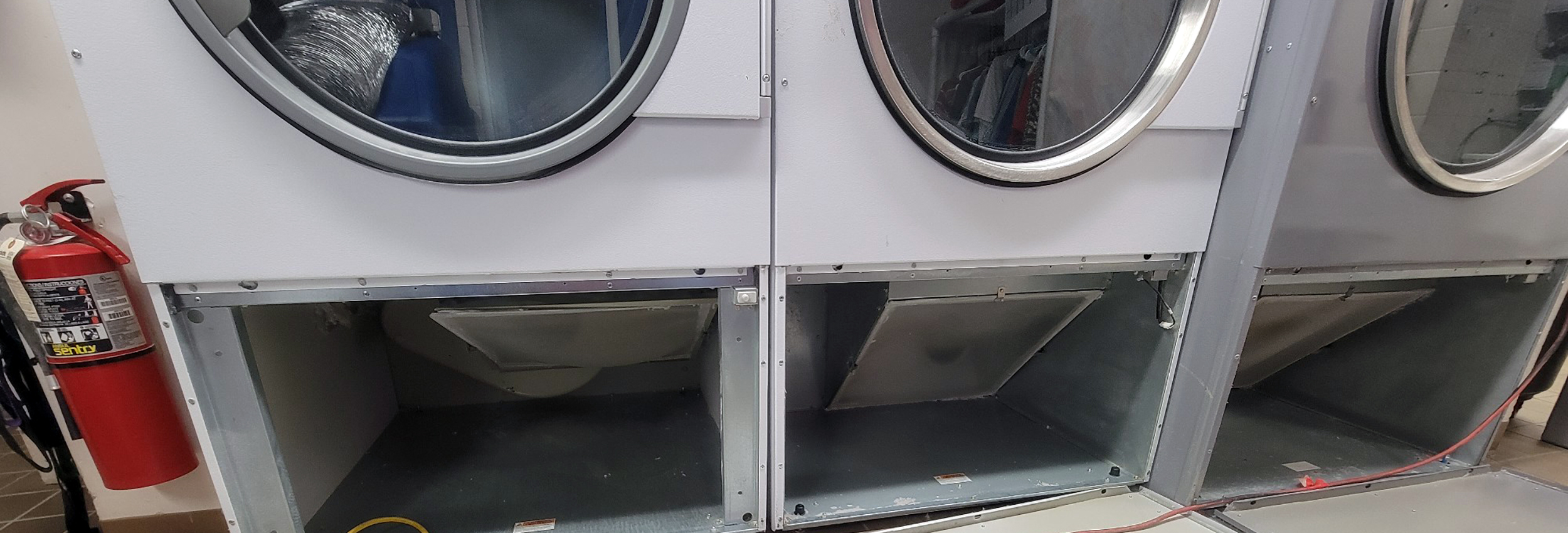 Clean Laundry Equipment