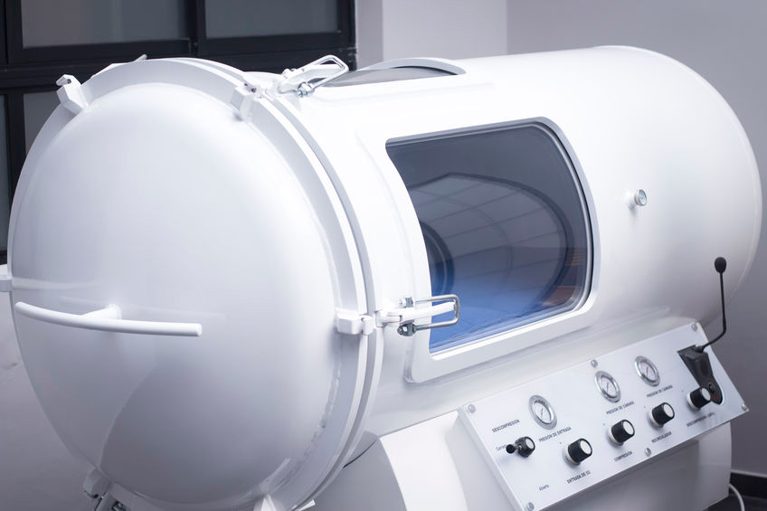 Hyperbarric O2 Therapy